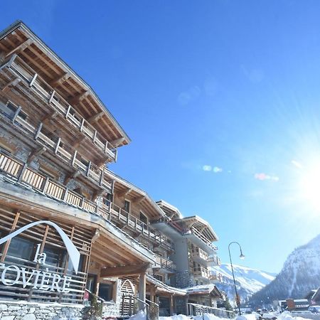 La Toviere Hotel Val-dʼIsère Exterior foto