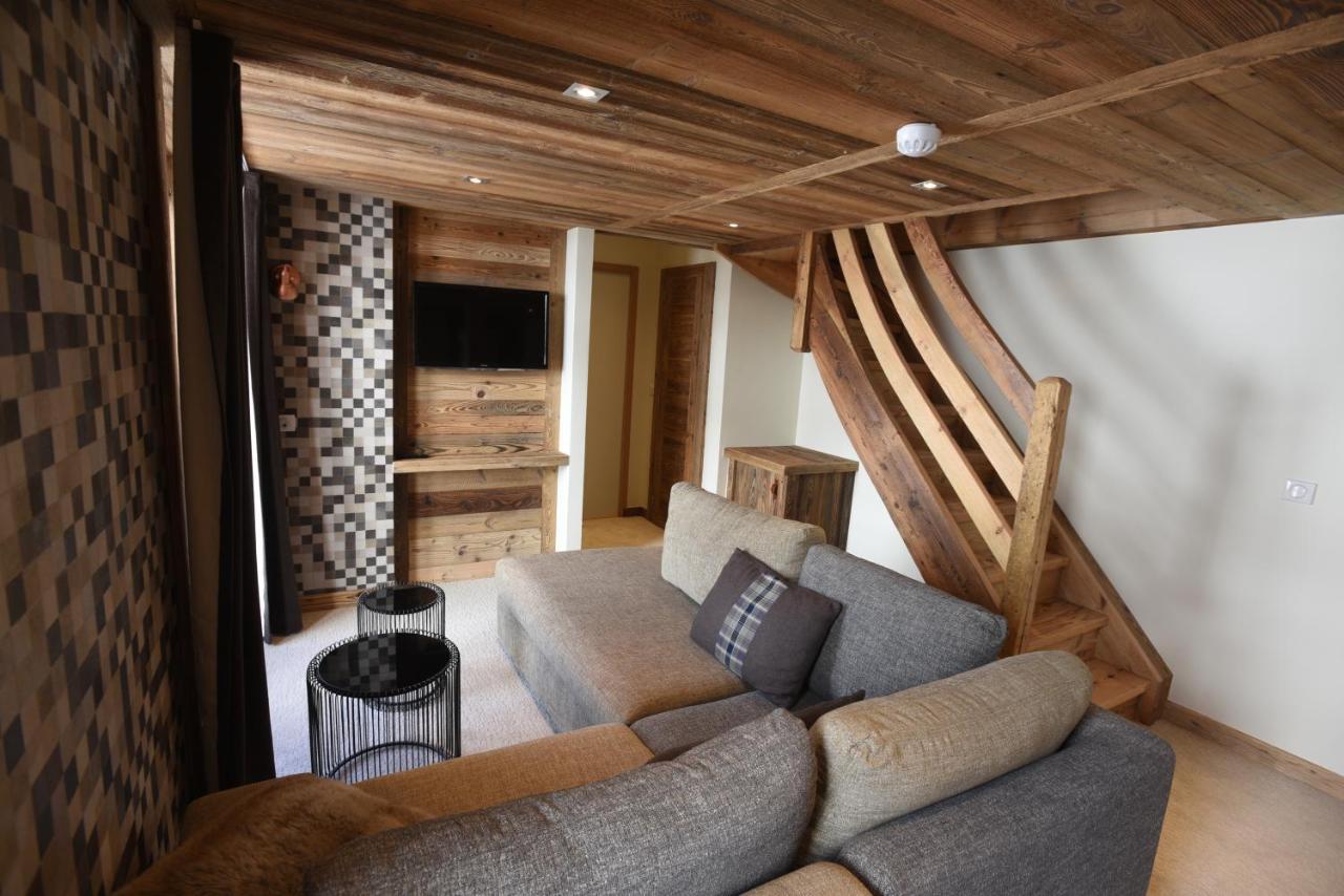 La Toviere Hotel Val-dʼIsère Exterior foto