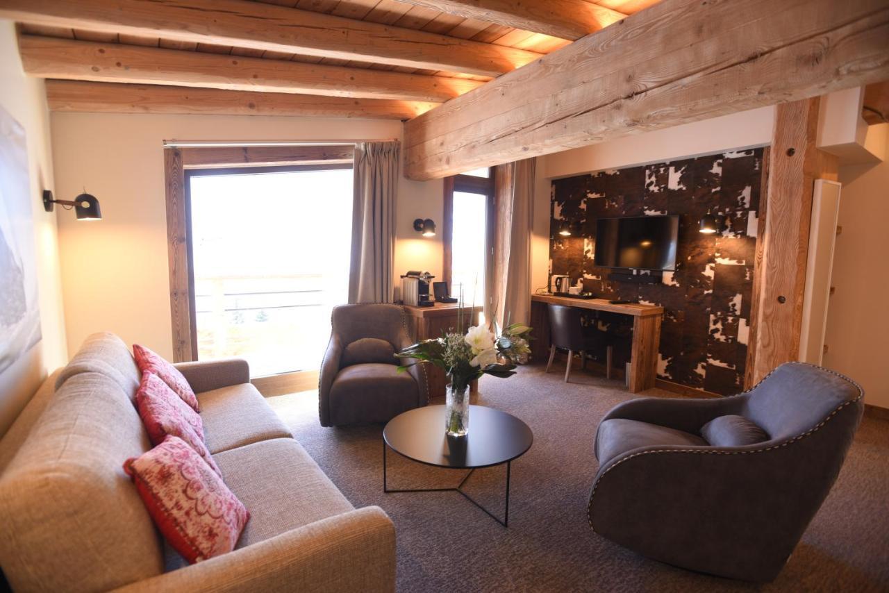 La Toviere Hotel Val-dʼIsère Exterior foto